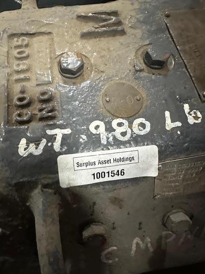 Used GE 10 1805A