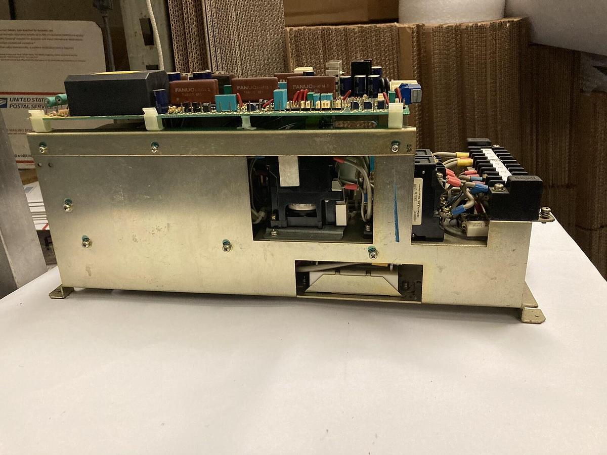 Used Fanuc,A06B-6047-H002,Servo Drive Unit