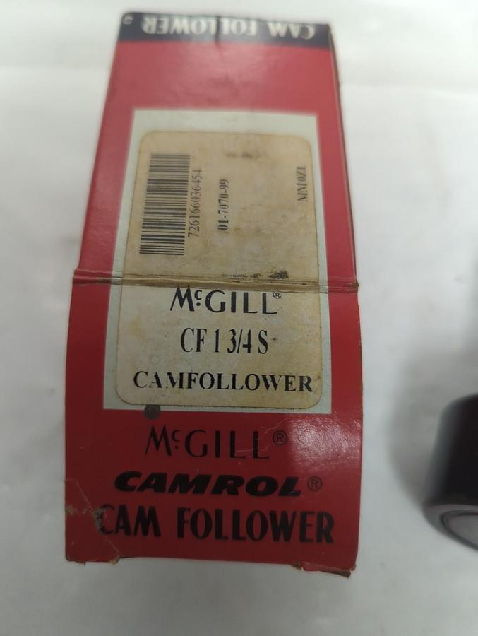 MCGILL,CF 1-3/4S,CAM FOLLOWER NOS