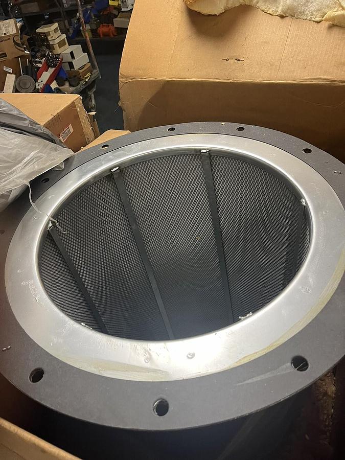 FLUITEK FLUITRON,CD-210363-B15,FILTER ELEMENT LOT OF 2