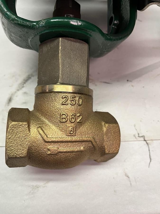 FISHER,DVC2000,PNEUMATIC ACTUATOR VALVE 3/4" 250 CLASS