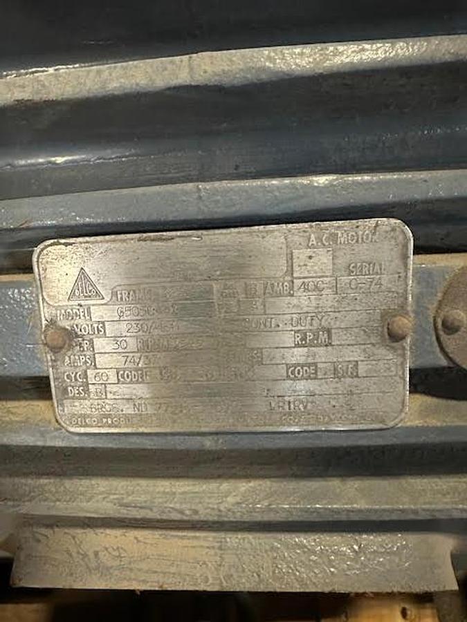 Used Delco HP30 326S