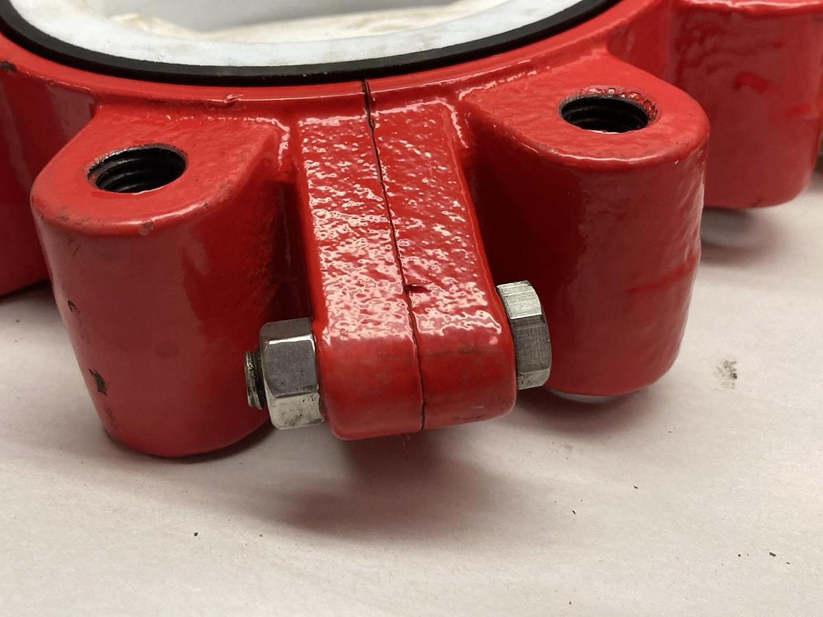 Used Bray,Series 21 18052,Butterfly Valve Body C1