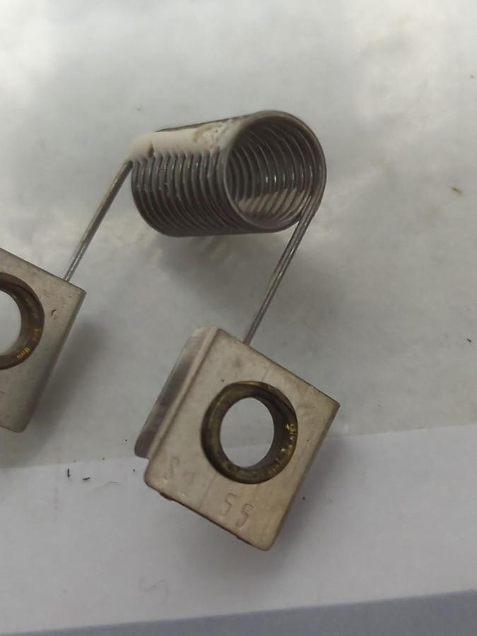 JOSLYN CLARK,S1.55,OVERLOAD HEATER ELEMENT LOT OF 2 NOS