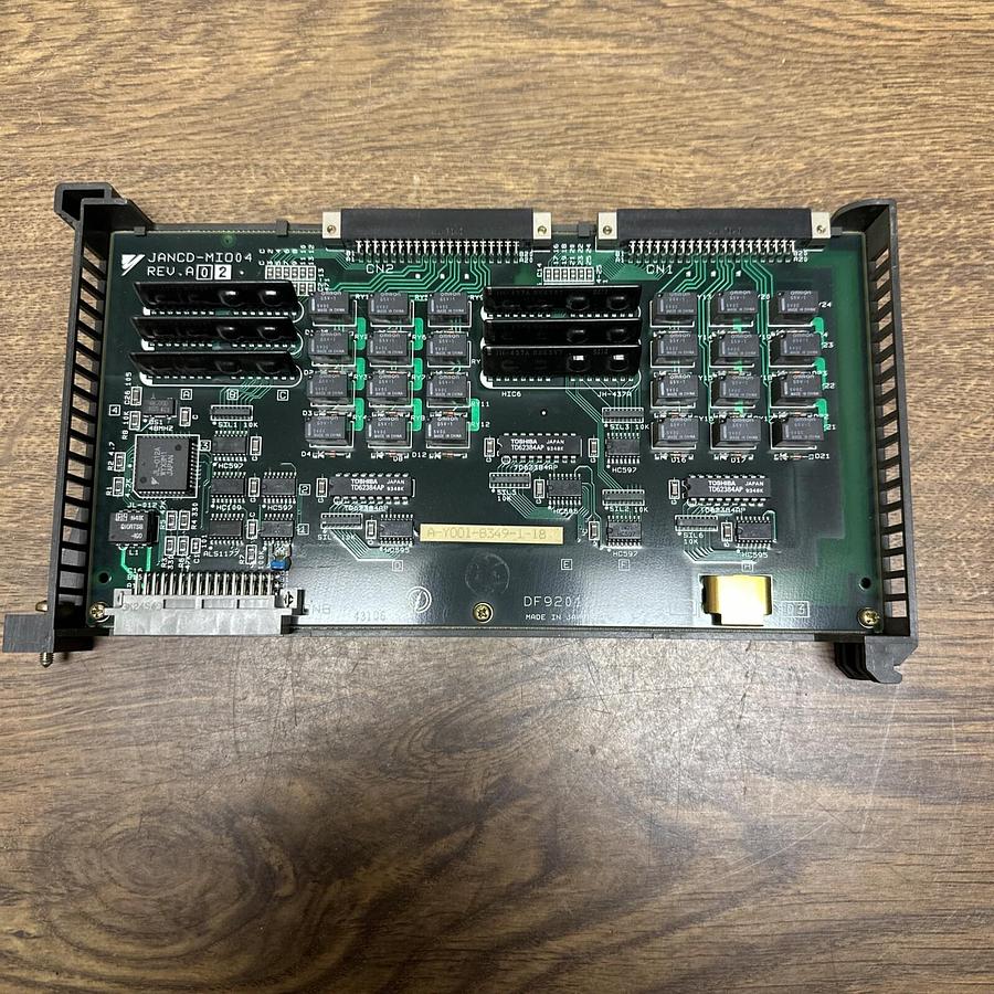 Used JANCD,MIO04,PC Board
