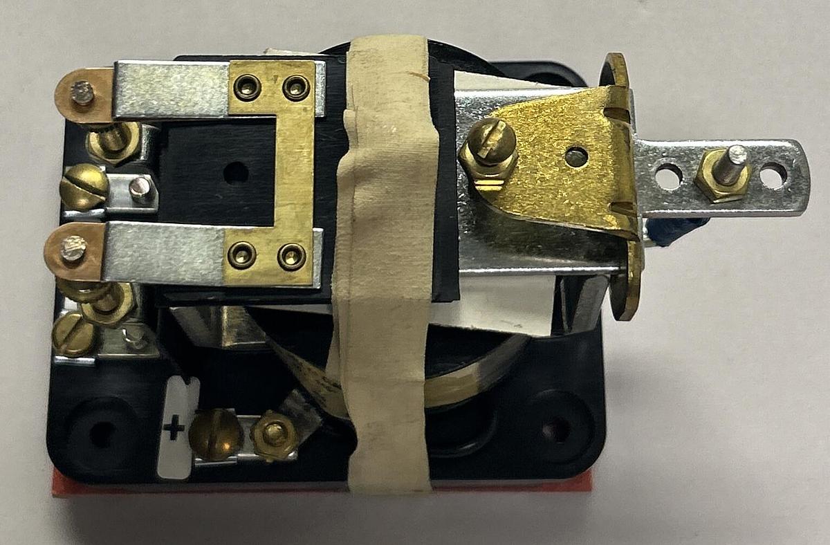 JOSLYN CLARK,146-0050,RELAY NOS