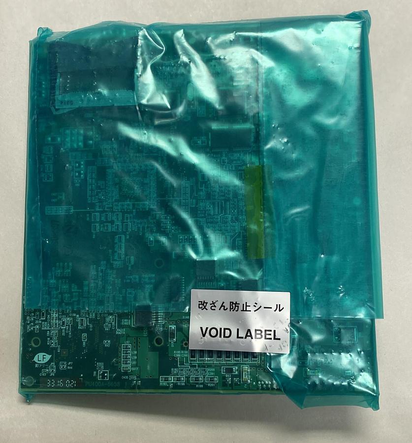 Used ISHIDA,P-1000D,MAIN BOARD NEW