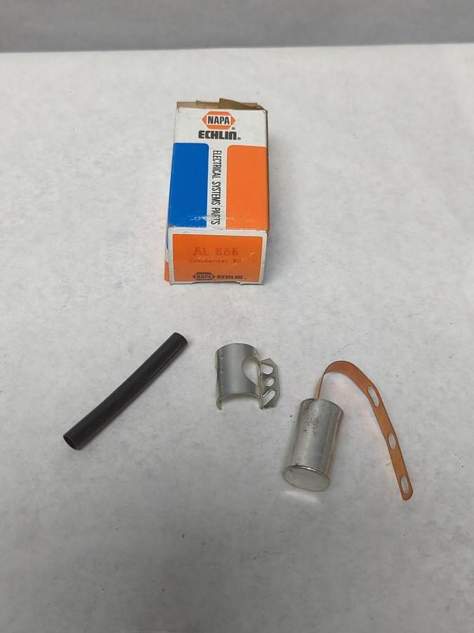 NAPA ECHLIN,AL 868,CONDENSER KIT NEW