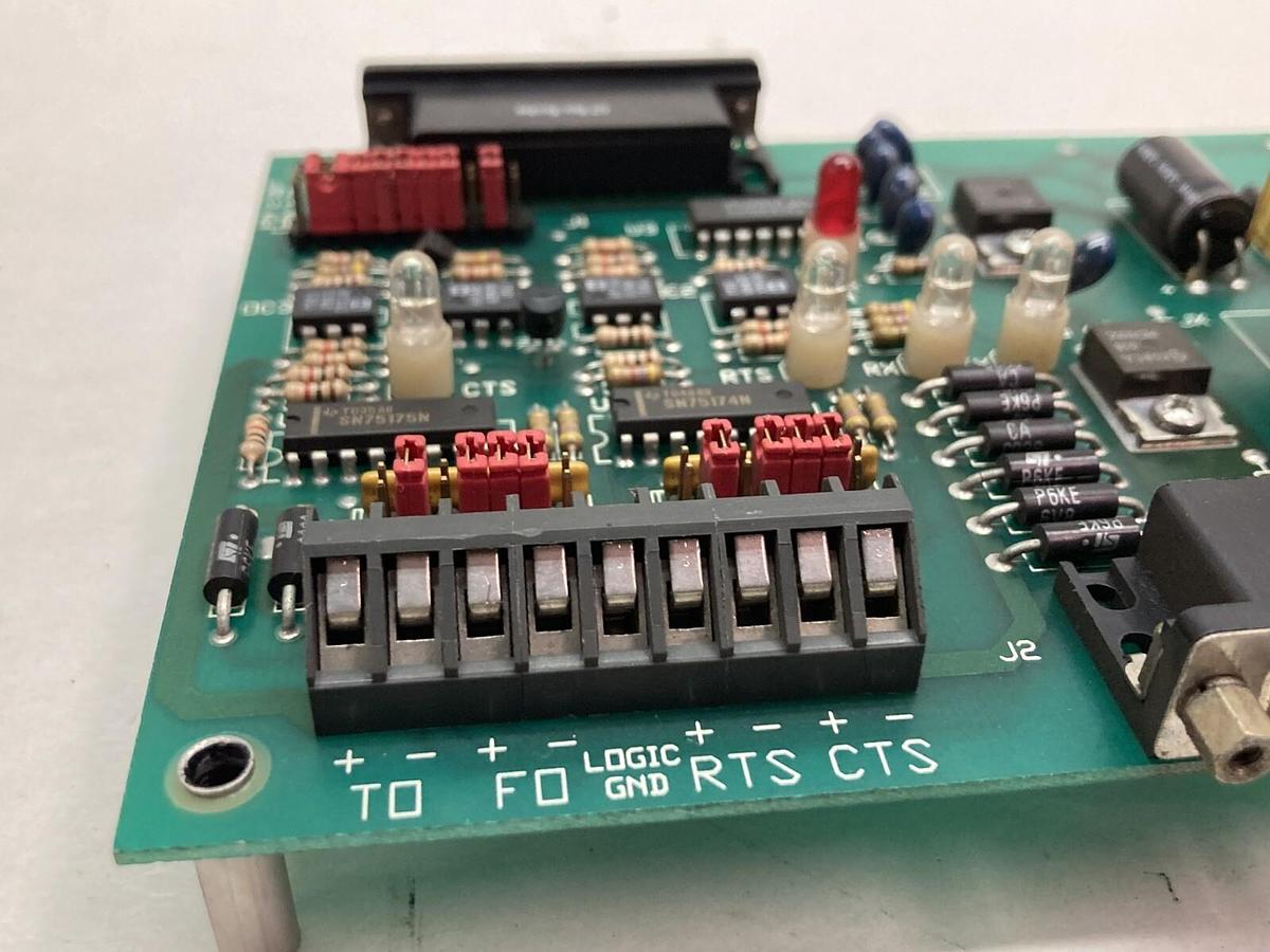 Used -Opto-22-,AC7A,Converter Board