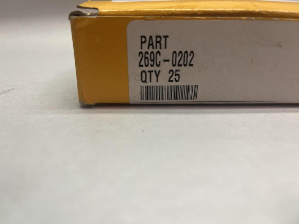 DIXON,269C-0202,MALE ELBOW COMPRESSION FITTING 90DEG 1/8 TUBE OD X 1/8NPT QTY 25