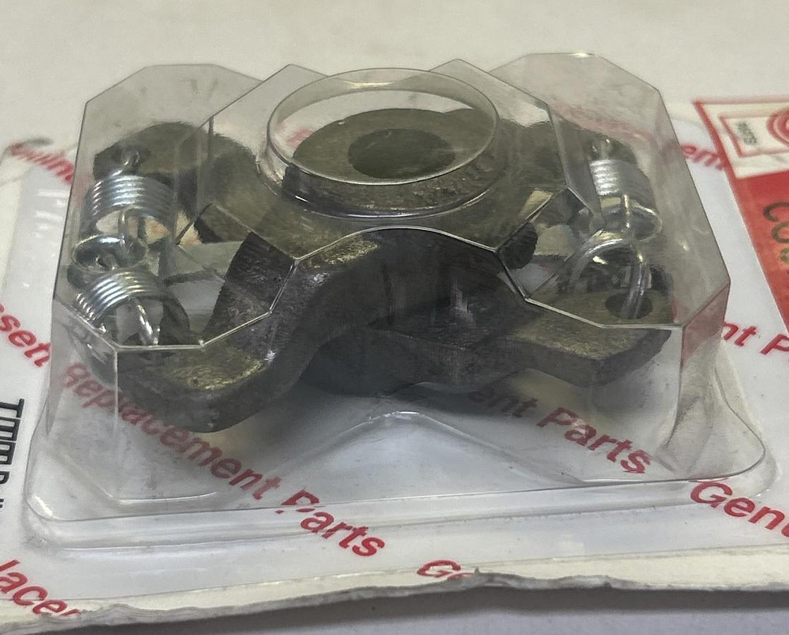 Used BELL & GOSSETT,118705,COUPLER ASSEMBLY NOS