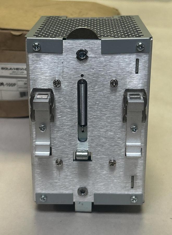 EMERSON SOLA,SDN10-24-100P,POWER SUPPLY 115/230V NEW