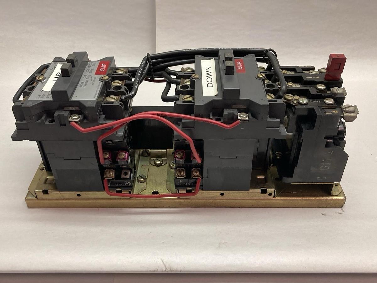 Used Westinghouse,276A201G01,Size 1 Motor Contactor 27A 200V