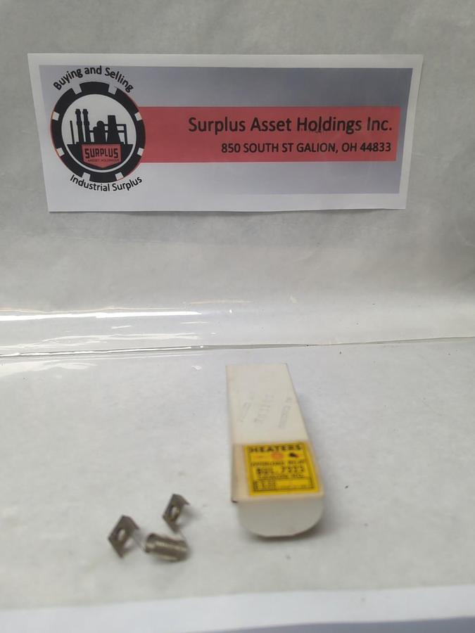 JOSLYN CLARK.S0.66,OVERLOAD HEATER ELEMENT NOS