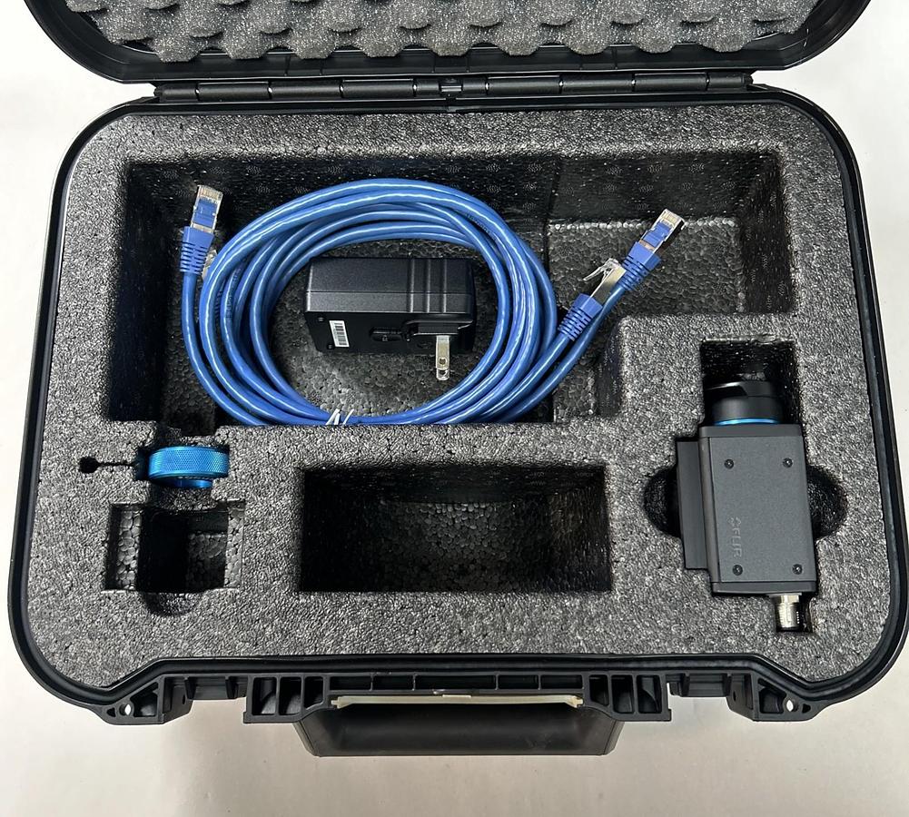 FLIR,A35,THERMAL CAMERA