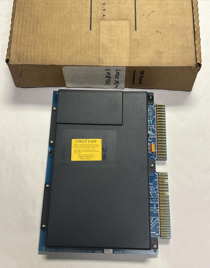 GE FANUC,IC600CM548K,MEMORY MODULE NOS