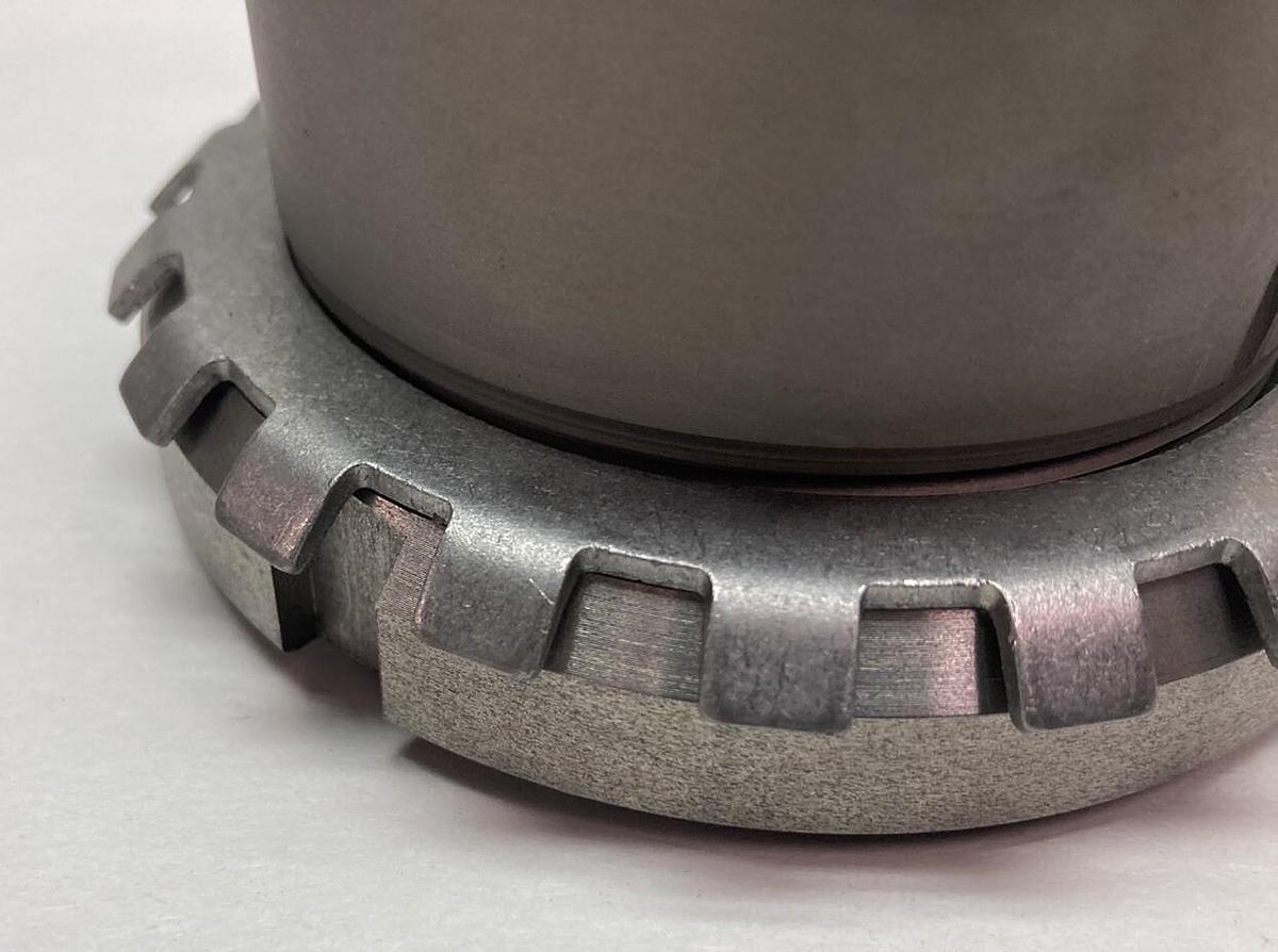 SKF,S 15x2-7/16,Bearing Adapter Sleeve