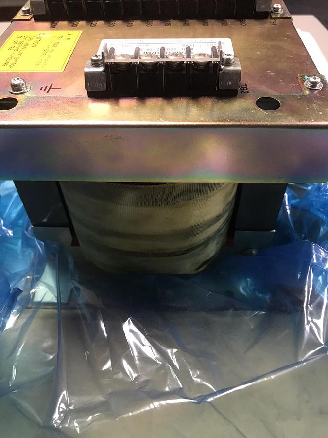 Fanuc,A80L-001-0176-04,Transformer