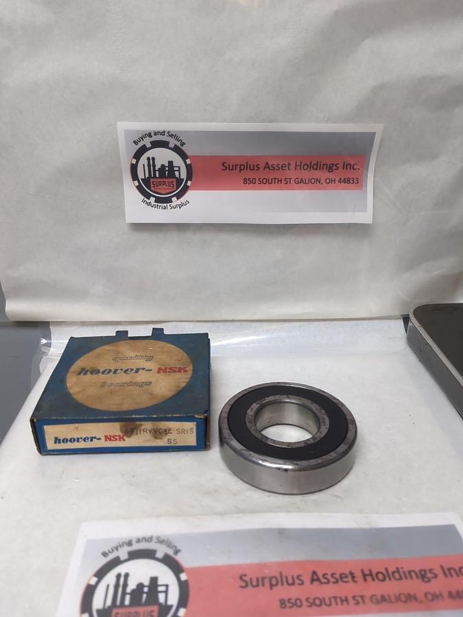 NSK,6311RVVC3E,DOUBLED SEALED BALL BEARING NOS
