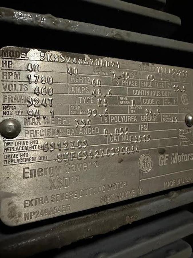 Refurbished GE HP40 324T
