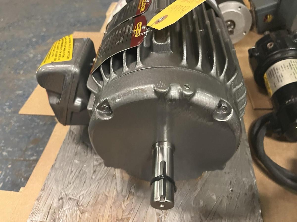 Baldor,CP3584-T,CHEMICAL PROCESSING MOTOR 1.5HP 1725RPM 145T 3PH