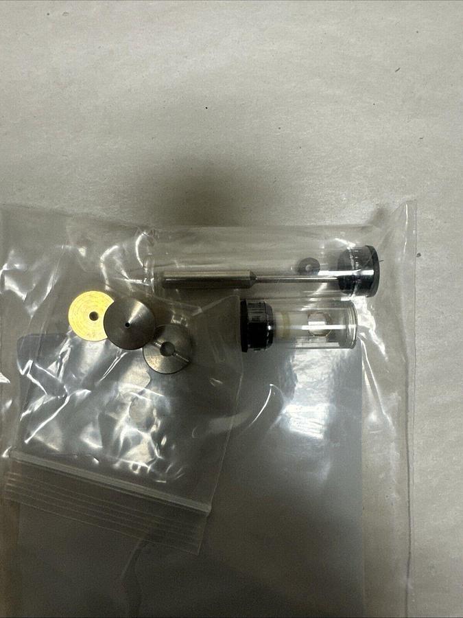 Used KMT,05116025,HP Pneumatic Valve Repair Kit