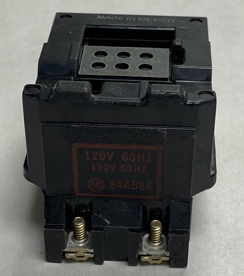 ALLEN-BRADLEY,84AB86,COIL 120V 60HZ NOS