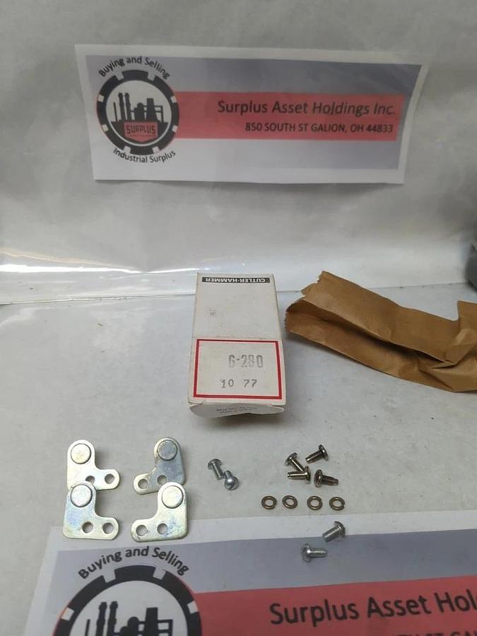 CUTLER-HAMMER,6-280,REPLACEMENT PARTS KIT NOS