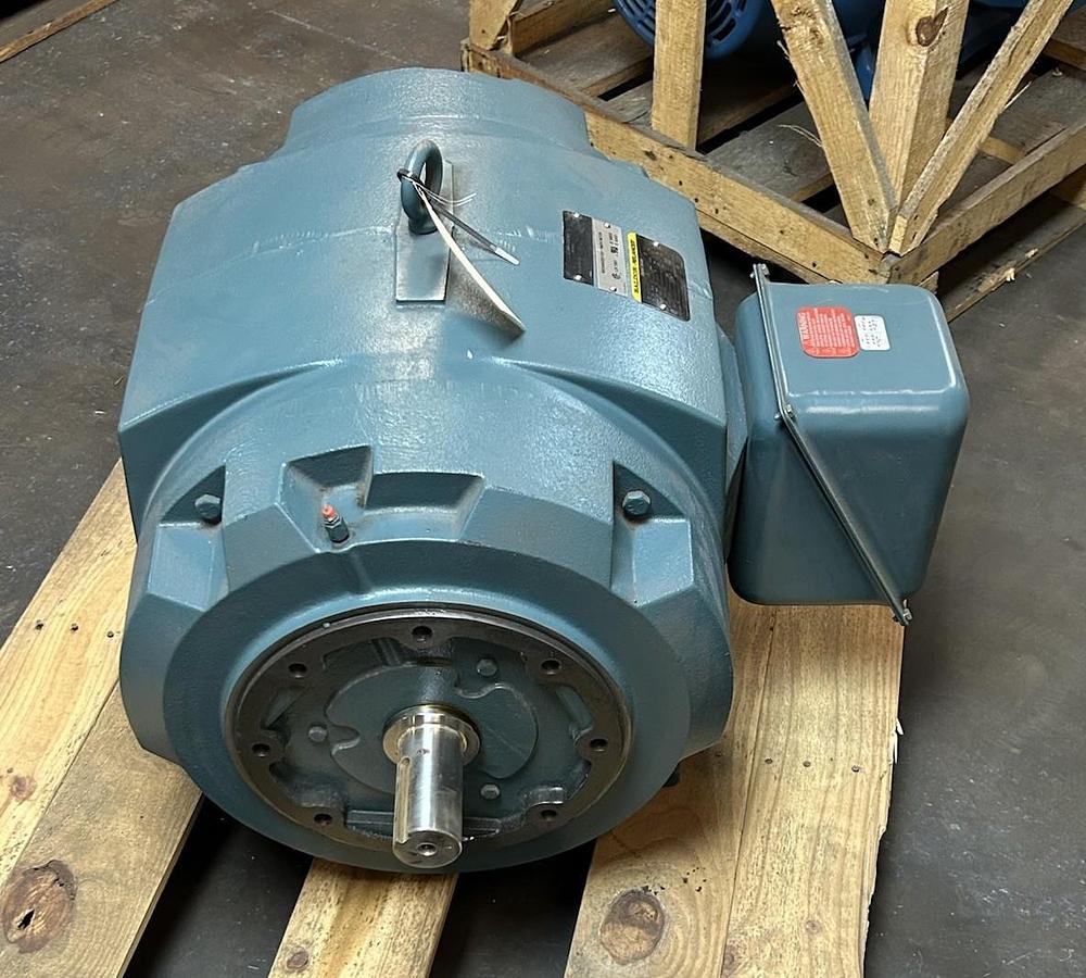 BALDOR,405TSC,SUPER-E MOTOR 125HP 415V 1765RPM 3PH 405TSC FRAME