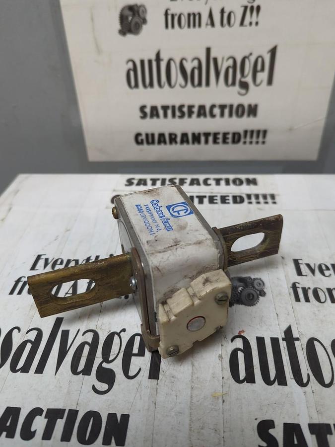 CARBONE FERRAZ,A060URN1000HI,FUSE 600V/1000AMP NOS