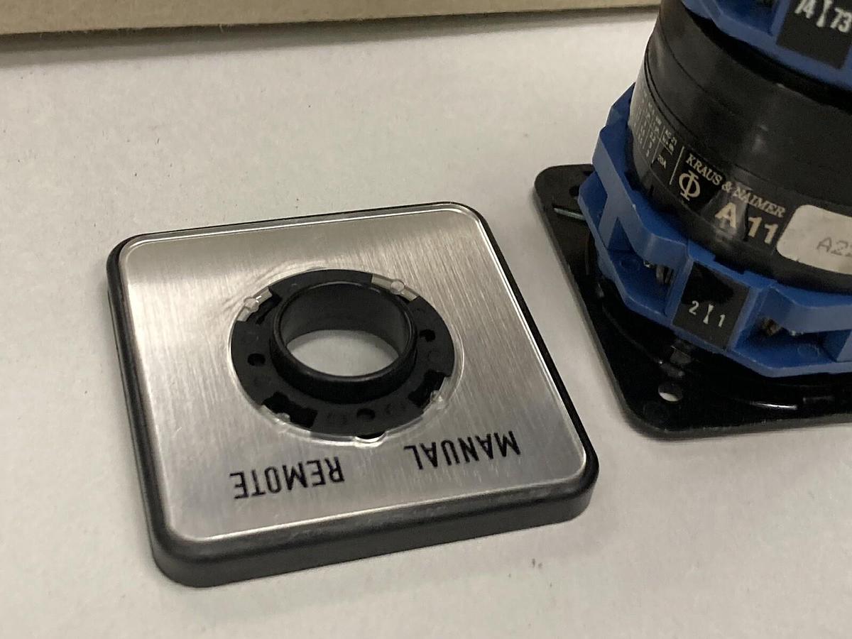 Kraus & Naimer,A11 A663,Control Switch