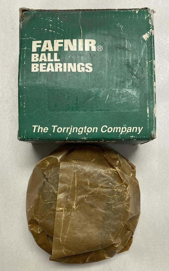 Used FAFNIR,SMN111KS + COL,Ball Bearing NOS