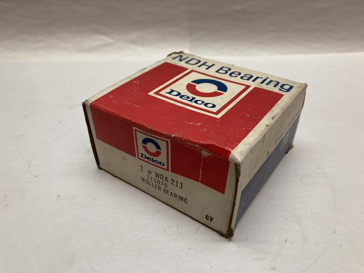 Delco,WRA 211 115070,Roller Bearing