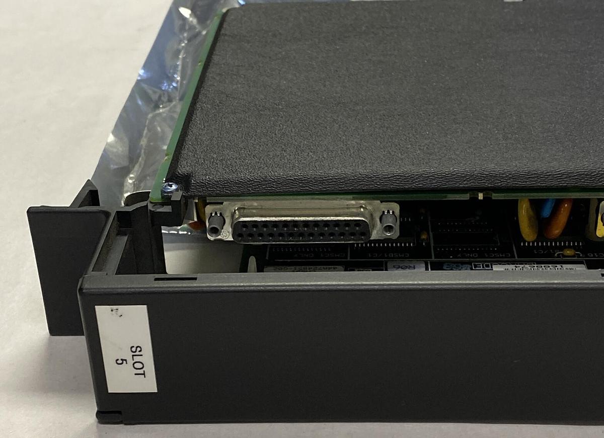 Used GE FANUC,IC697PCM711T,PROGRAMMABLE COPROCESSOR MODULE REFURBISHED