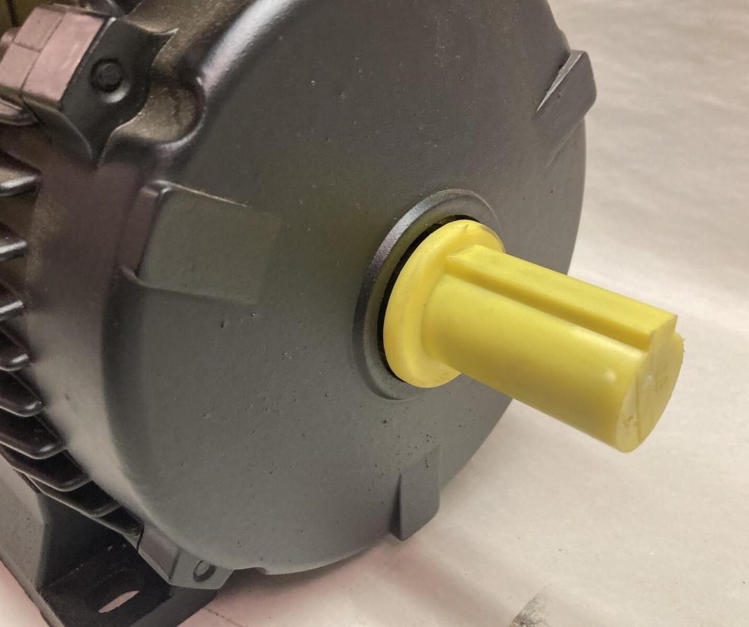 Used AEG,AM80ZAA4Y4,Electric Motor 50/60Hz