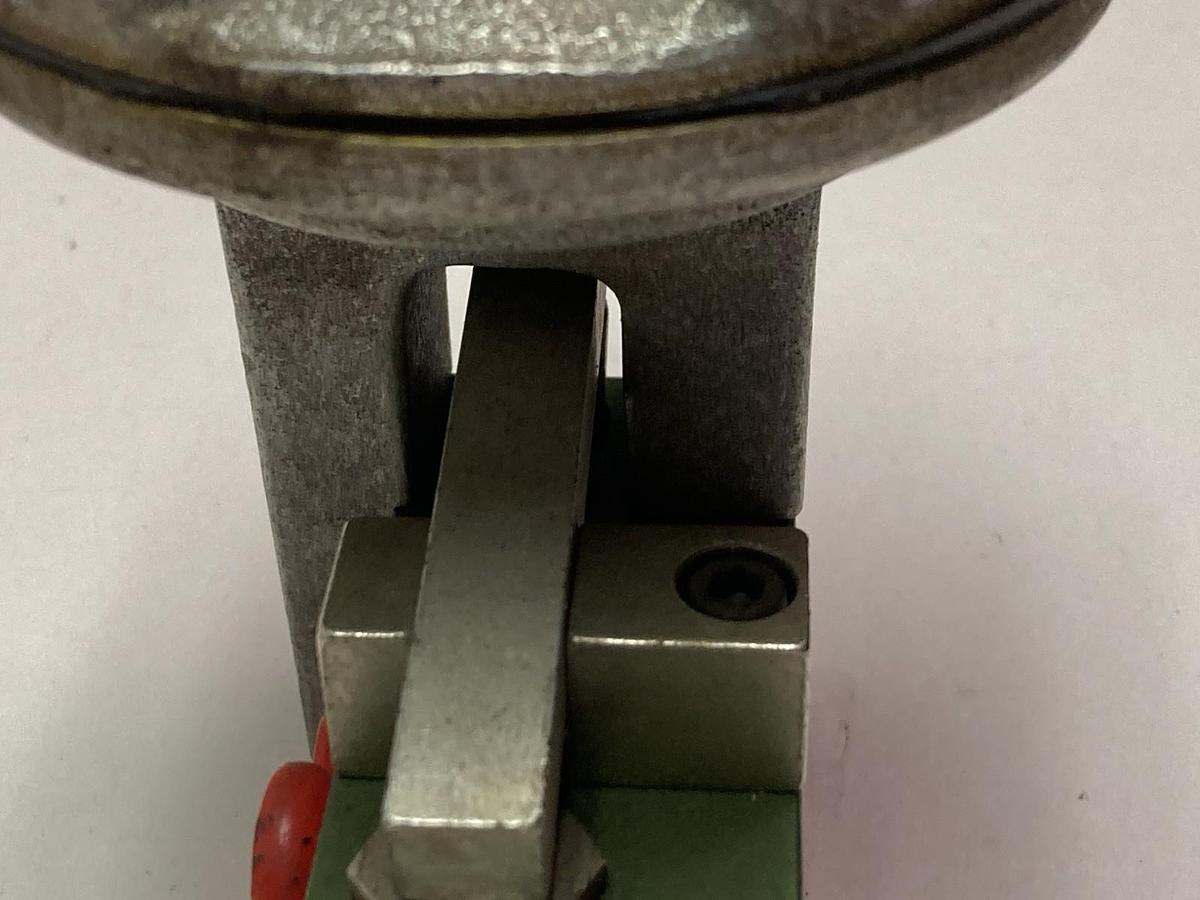 Used Allenair,PTV-3-N.C.,Pneumatic Valve