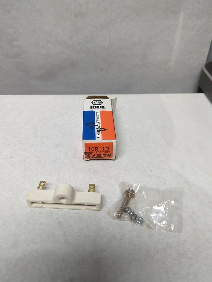 NAPA ECHLIN,ICR 13,COIL RESISTOR NEW