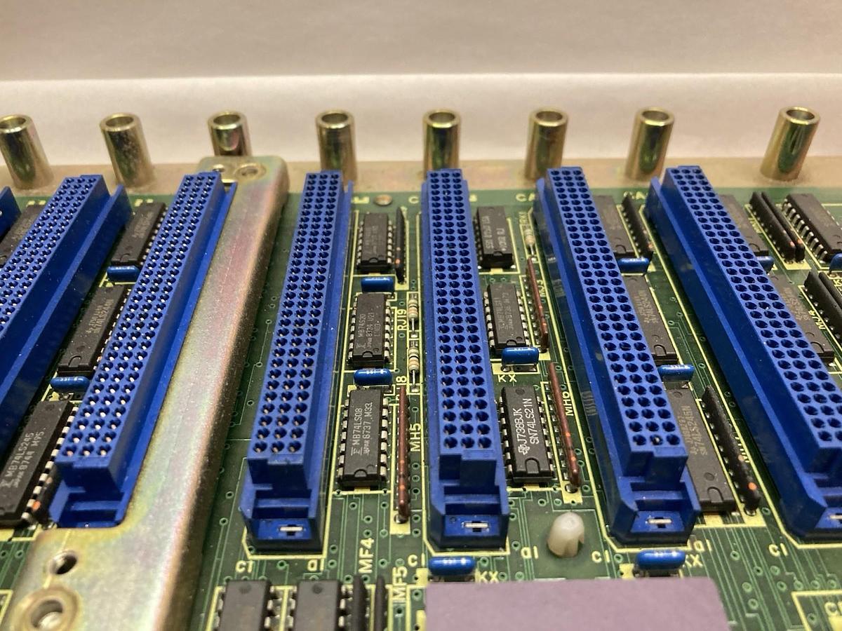 Used Fanuc,A16B-1010-0321/02A,Mother Board