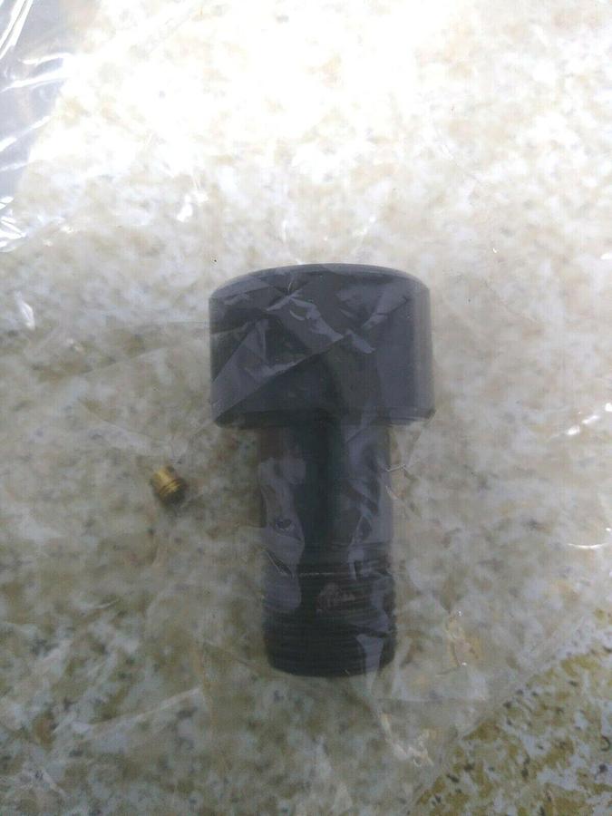 Used Smith Bearing,HR-1-1/4-XB,Cam Follower STD Hex Head NOS