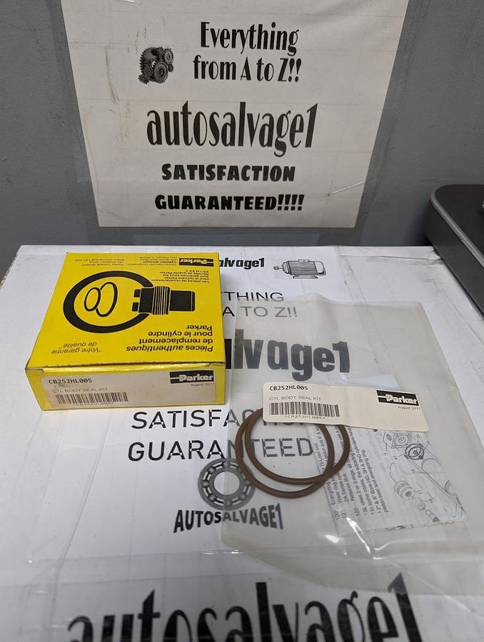 PARKER,CB252HL005,CYLINDER BODY SEAL KIT NOS