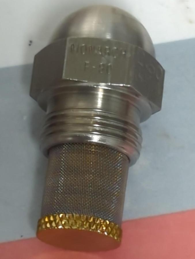 MONARCH,2.5,F-80 NOZZLE 30° HV PACK OF 12 NOS