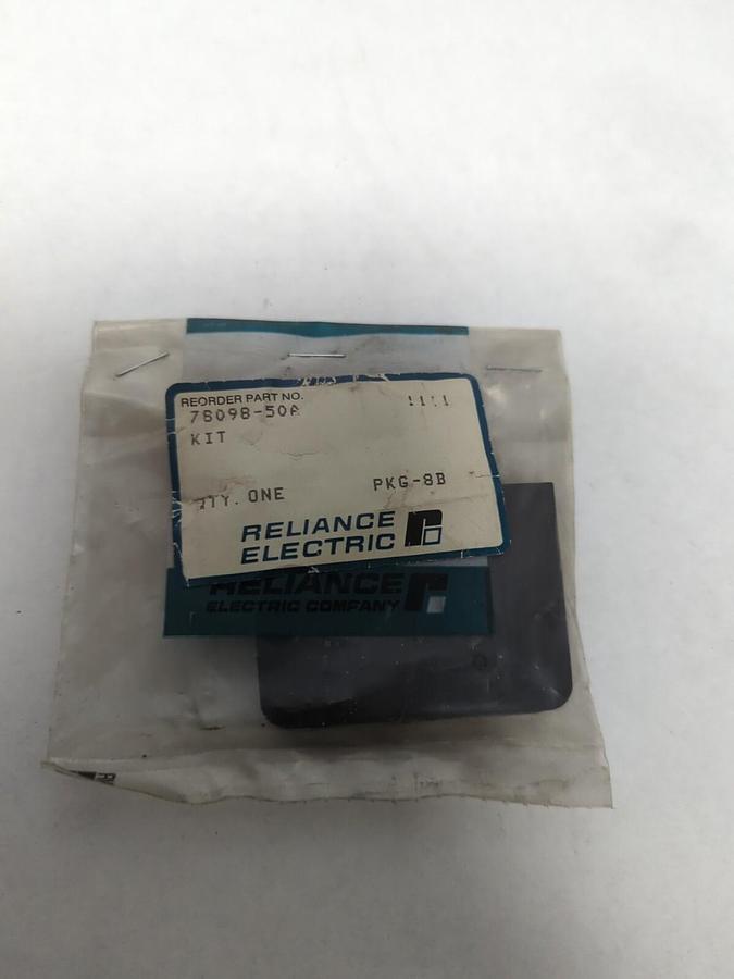 RELIANCE ELECTRIC,78098-50A,AUXILIARY CONTACT 600V NOS