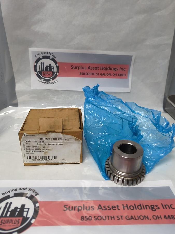 REXNORD,030T,HUB 1.0625 INCH NON-STOCK NOS