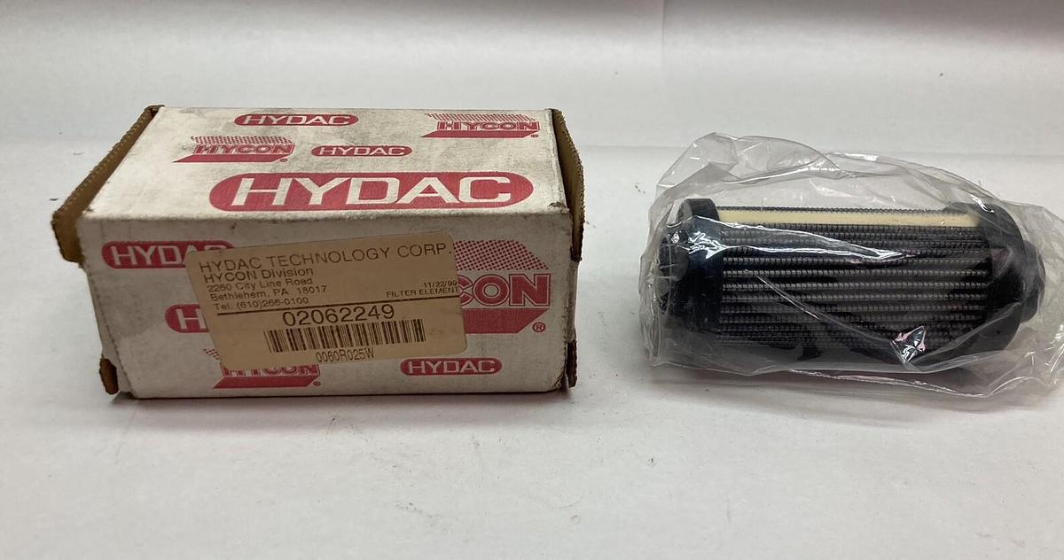 Hydac,01250490,Hydraulic Filter