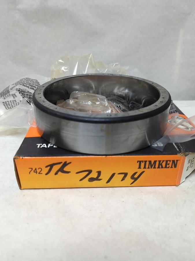 TIMKEN,742,ROLLER BEARING CUP NOS