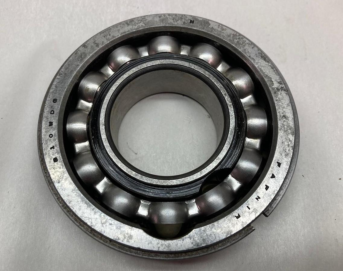 Used Fafnir,310WDG,Single Row Ball Bearing