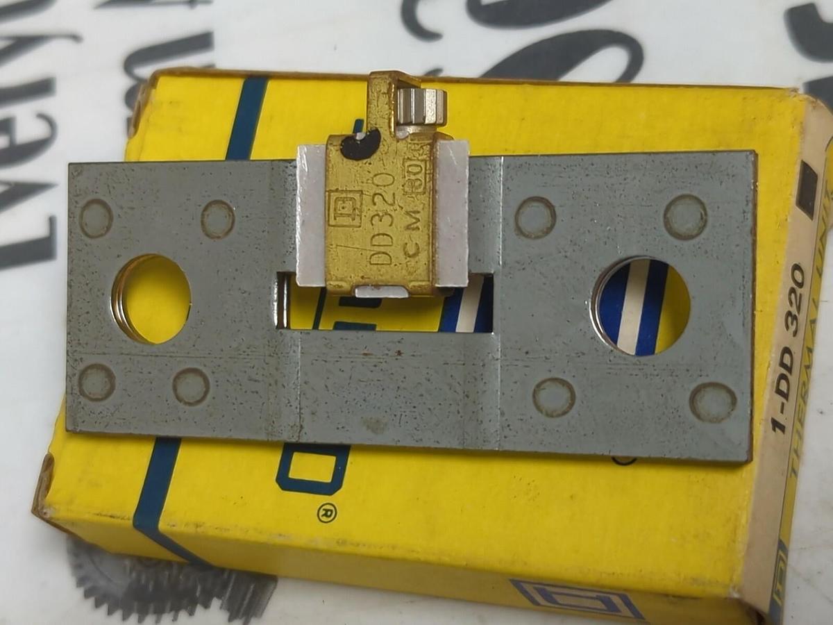 SQUARE D,AR2.04,OVERLOAD RELAY THERMAL UNITS LOT OF 5 NOS