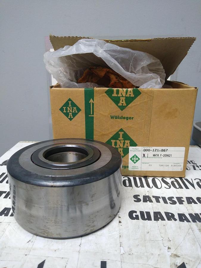 INA,NNTR-F-209621,YOKE TYPE ROLLER NOS