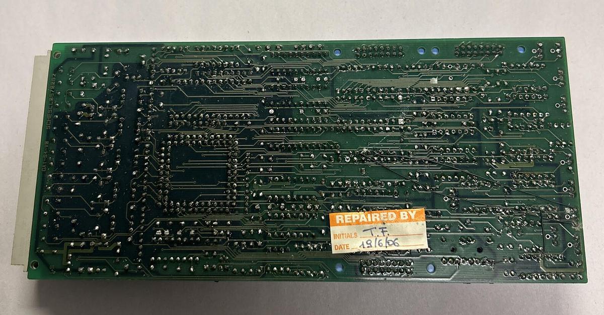 Used SCHESLL,0570062,CIRCUIT BOARD
