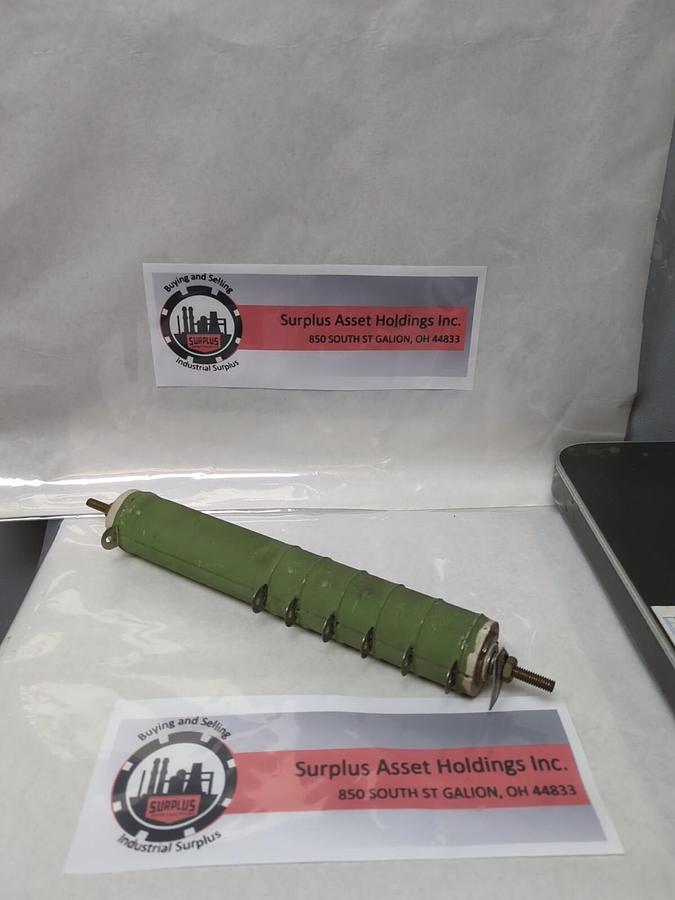 GENERAL ELECTRIC,IC9033 A4L9,POWER RESISTOR 96 OHMS NOS